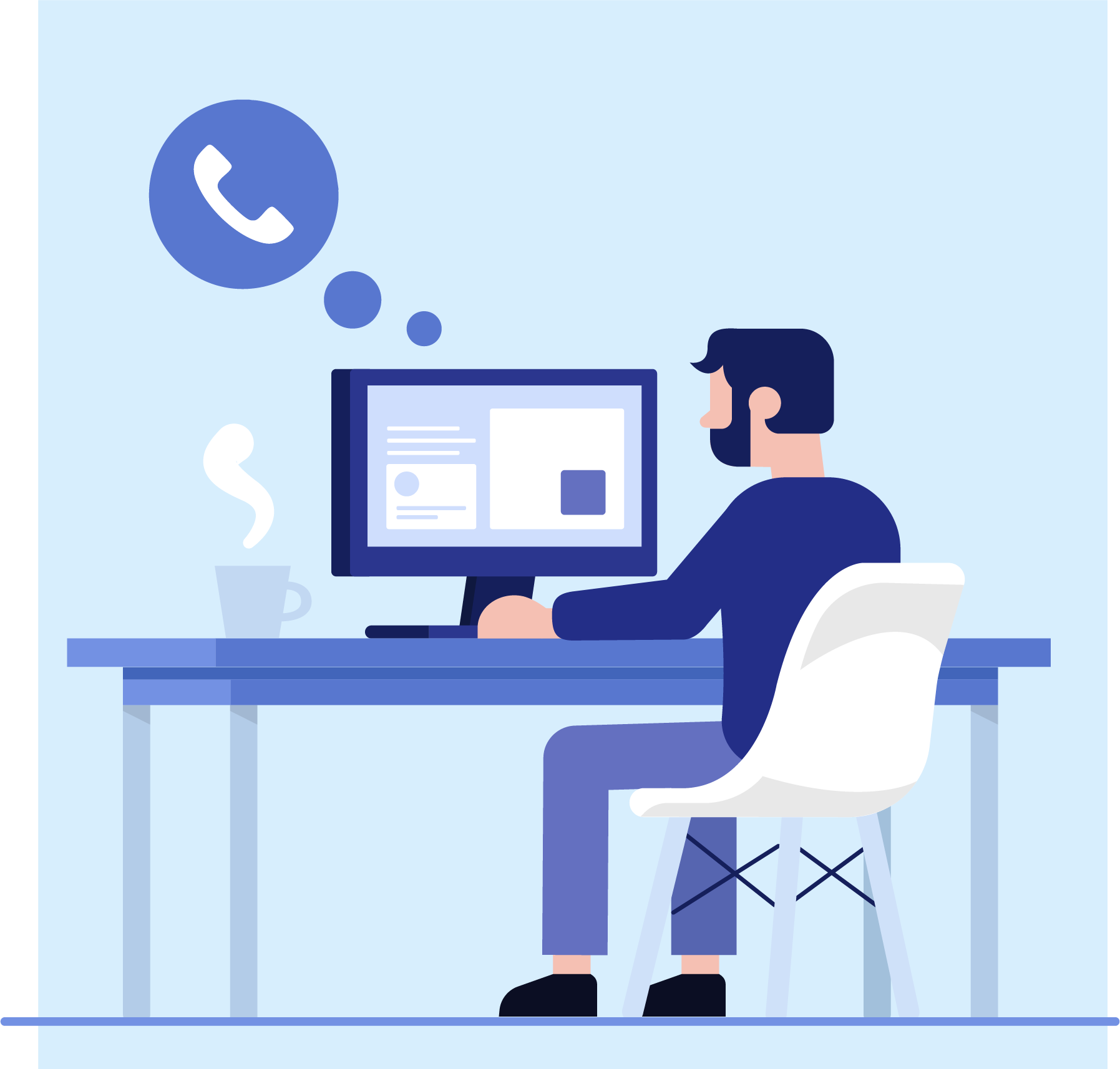 Modern Telephony